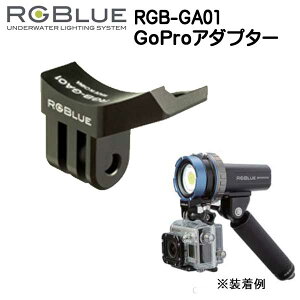 RGBlue A[W[u[ yGoProA_v^[z RGB-GA01 @CgGoProt@GoPro ANZT[@^Cv Ή