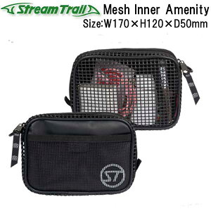 �X�g���[���g���C���@MESH INNER Amenity�@���b�V���C���i�[�o�b�O�@�A���j�e�B? PVC���@���o�[�^�C�v�@��������