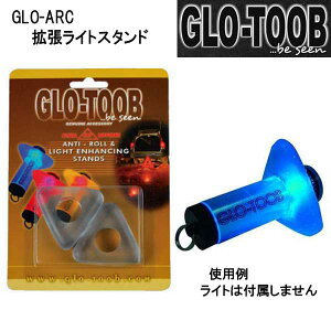 ��A���@���ʌ��� GLO TOOB GLO-ARC �g�����C�g�X�^���h