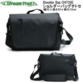 ストリームトレイル Shoulder Bag CHITOSE ショルダーバッグチトセ ウォータープルーフバッグ メーカー在庫確認します