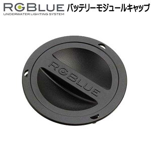 RGBlue �A�[���W�[�u���[ �y�o�b�e���[���W���[���L���b�v �z RGB-CAP1