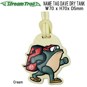 �X�g���[���g���C���@NAME TAG DAVE DRY TANK�@�l�[���^�O �h���C �^���N�@�o�Q�[�W�^�O Baggeage Tag