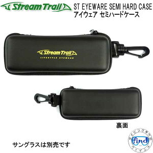 Xg[gC@ST EYEWARE SEMI HARD CASE ACEFA Z~n[hP[X ؂ȃTOXی