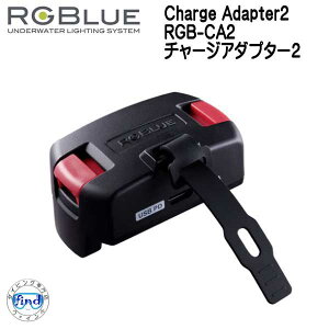 RGBlue �A�[���W�[�u���[ �y�`���[�W�A�_�v�^�[2 �z RGB-CA2