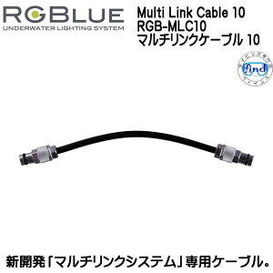 RGBlue �A�[���W�[�u���[ Multi Link Cable 10�@RGB-MLC10�@�}���`�����N�P�[�u�� 10