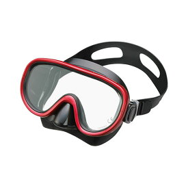 REEF TOURER シュノーケル 【RM11Q】1眼 リーフツアラー シュノーケリング用 マスク ■男女兼用■(RM-11Q) シリコーン素材 スノーケリング　メーカー在庫確認します