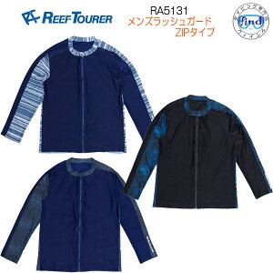 bVK[h Y   REEF TOURER [tcA[ yΉ jp t[hȂ tgWbp[ RA5131  ۉ Ci[ _CrO SUP@Xm[PO UPF{50 OJb