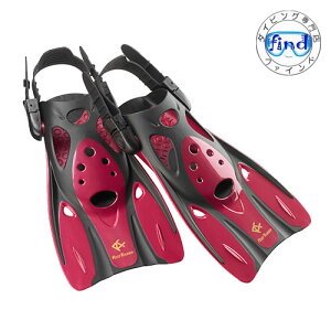 ■■REEF TOURER シュノーケル 【RF0106】RF-0106 シュノーケリング用フィン 超軽量 本格タイプ コンパクト ストラップフィン スノーケリング スノーケル 足ひれ 子供 大人 男性 女性 ラン