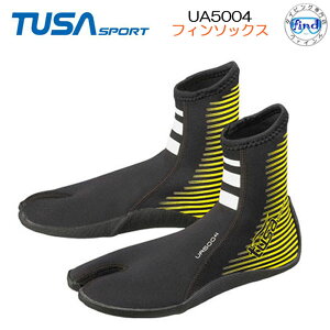 TUSA SPORT �c�T�X�|�[�c�@�yUA5004�zFIN SOCKS�@�t�B���\�b�N�X �\�t�g�u�[�c�@�X�m�[�P�����O�@�V���m�[�P�����O�@���Ă��h�~ �P�K�\�h �����L���O���ܐl�C���i