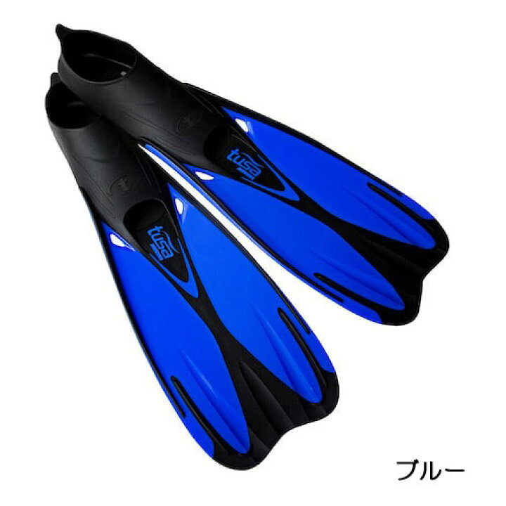 楽天市場】TUSA SPORT ツサスポーツ 【UF0202】ZERO FIN ゼロフィン 