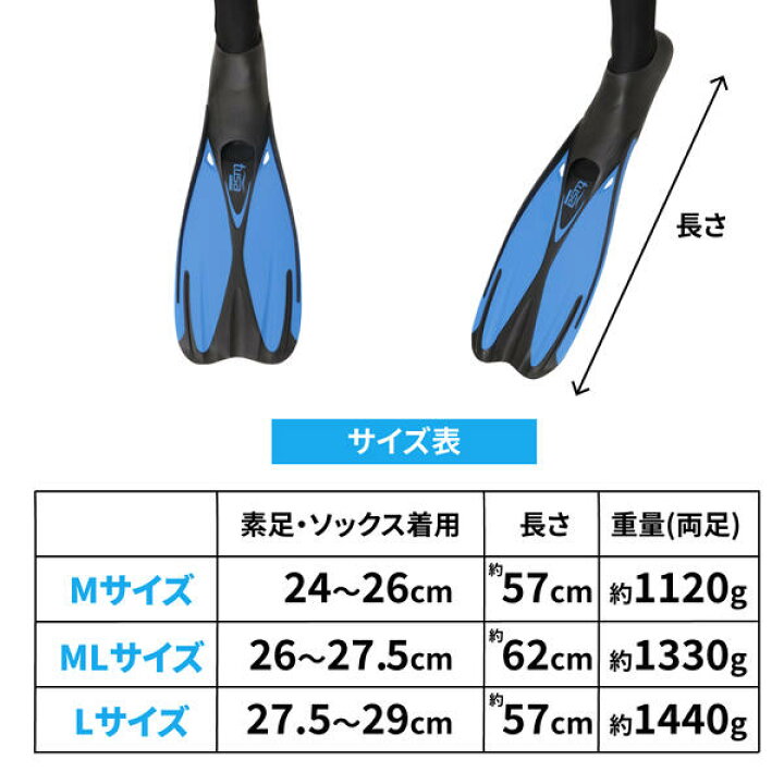 楽天市場】TUSA SPORT ツサスポーツ 【UF0202】ZERO FIN ゼロフィン 