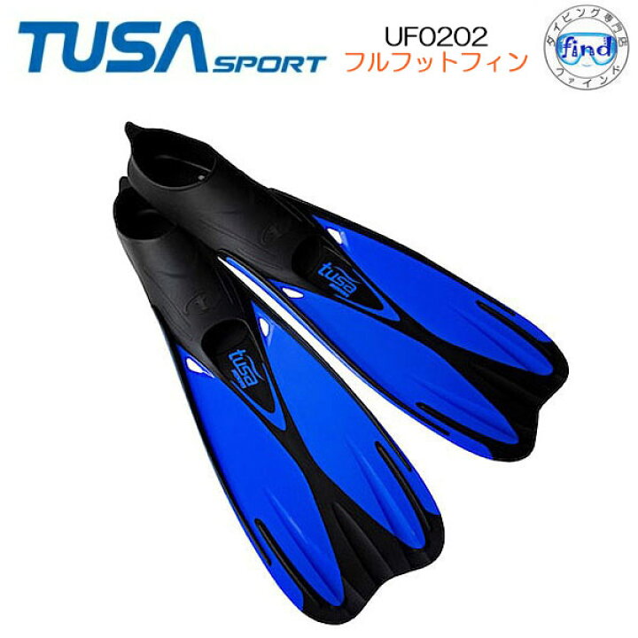 楽天市場】TUSA SPORT ツサスポーツ 【UF0202】ZERO FIN ゼロフィン 