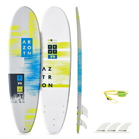 AZTRON(アストロン) AH-704 CRUX クラックス サーフボード 7’0” 大型商品