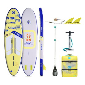 AZTRON(アストロン) AS-022 NOVA ノヴァ SUP(スタンドアップパドルボード) インフレータブル 10’0”