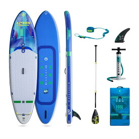 AZTRON(アストロン) MERCURY マーキュリー AS-132D SUP(スタンドアップパドルボード) インフレータブル 10'10” 大型商品63,4
