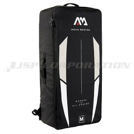 ■ AQUA MARINA アクアマリーナ ジップバックパック Mサイズ 商品番号：B0303030 SUP アクセサリー