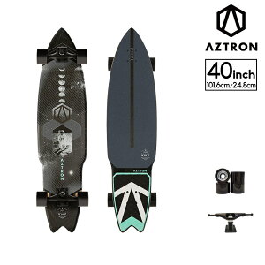 AZTRON(�A�X�g����) SPACE �X�y�[�X 40 �T�[�t�X�P�[�g�{�[�h �J�[�{�� 40�h AK-604 �X�|�[�c