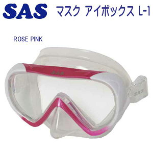 SAS 20226 �}�X�N�@�A�C�{�b�N�X L-1�@EYE BOX L-1 �N���A�V���R�� �_�C�r���O�@1��}�X�N�@�y��� �V���m�[�P�����O