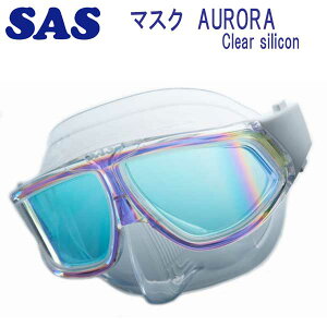 SAS }XN@AURORA I[ }XN@t[_CrO XL_CrO Free Diving [J[݌ɊmF܂