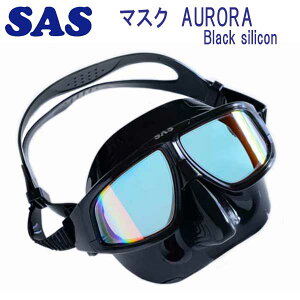 SAS }XN@AURORA I[ }XN@t[_CrO XL_CrO Free Diving [J[݌ɊmF܂