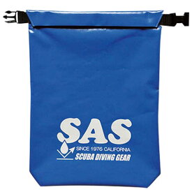 即日発送 SAS（エスーエーエス）　ウォータープルーフバッグ2　S　Sサイズ（70025）　ビーチバッグ　ダイビング　スイミング　楽天ランキング人気商品