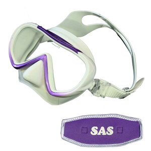 SAS 20227 �}�X�N�@�A�C�{�b�N�X L-1�@EYE BOX L-1�z���C�g�V���R�� �}�X�N�X�g���b�v�J�o�[�t���i�J���[�I��s�j�@�_�C�r���O�@1��}�X�N�@�y��� �V���m�[�P�����O