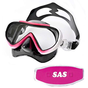 SAS 20228 �}�X�N�@�A�C�{�b�N�X L-1�@EYE BOX L-1�u���b�N�V���R���@�}�X�N�X�g���b�v�J�o�[�t���@�_�C�r���O�@1��}�X�N�@�y��� �V���m�[�P�����O