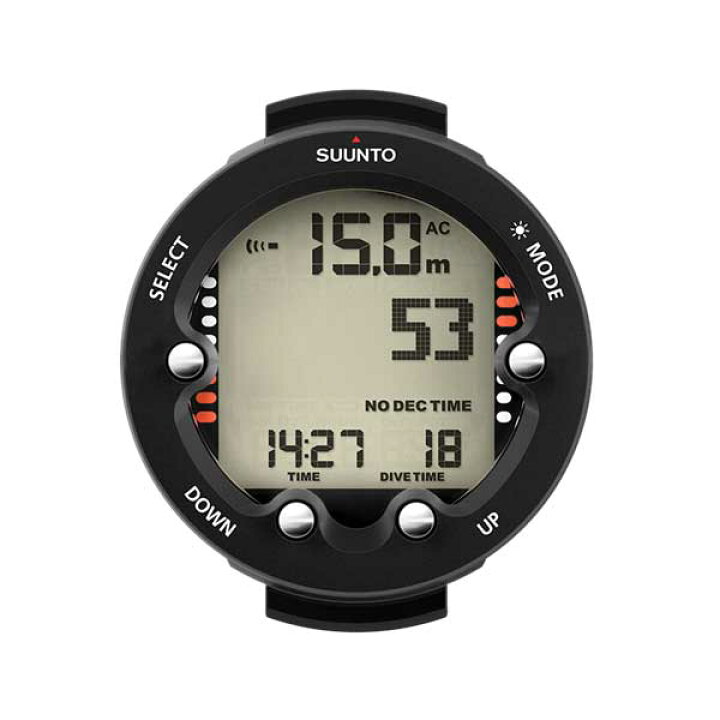 楽天市場】SUUNTO スント ZOOP NOVO（ズープノボ） ブラック BLACK 
