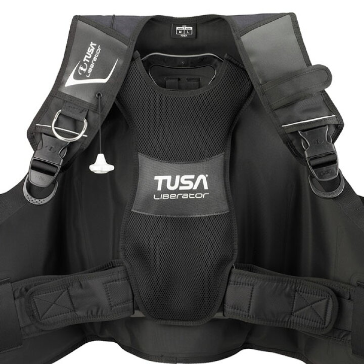 楽天市場】TUSA ツサ BC0103B BCD Liberator リブレーター 女性 