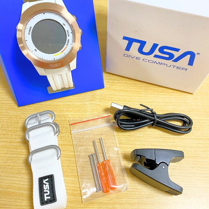 楽天市場】TUSA（ツサ）ダイブコンピューター TC1 IQ1301N ティー 