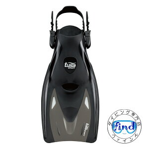 TUSA SPORT ツサスポーツ 【UF21】コンパクトストラップフィン シュノーケル スキンダイブにも最適 スノーケリング シュノーケリング UF-21 TUSAスポーツ ランキング入賞