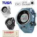 あす楽対応 TUSA（ツサ）ダイブコンピューター IQ1203 DC Solar 　ディーシー　ソーラー充電式 ダイコン　●楽天ラン…