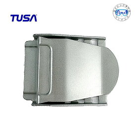 ウエイトベルト用　ステンレスバックル　ステンバックル　TUSA　TA5409