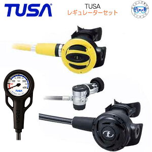 TUSA M[^[Zbg d M TUSA RS1103J INgpX SS20 Q[W@SC0101J _CrO MZbg XL[o_CrO d@ށ@SCUBA DIVING LO S