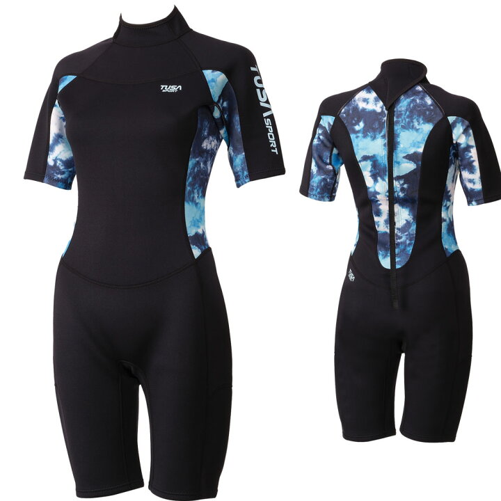 楽天市場】TUSA SPORT ツサスポーツ 【UA5307】レディス ウェット  