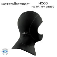 TUSA　WPH257HAV　WATERPROOF　H2 5/7mm フード　BIB有り　2つのメッシュ排気口を装備高品質ストレッチ製…