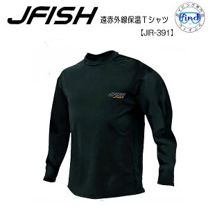 J-FISH@WFCtBbV@ԊOۉTVc@JIR-391@JIR391@hHEAT INSULATION T-shirt }WFbg@WFbgXL[ Tbv Vm[PO@_CrO@ phX|[c W[ 