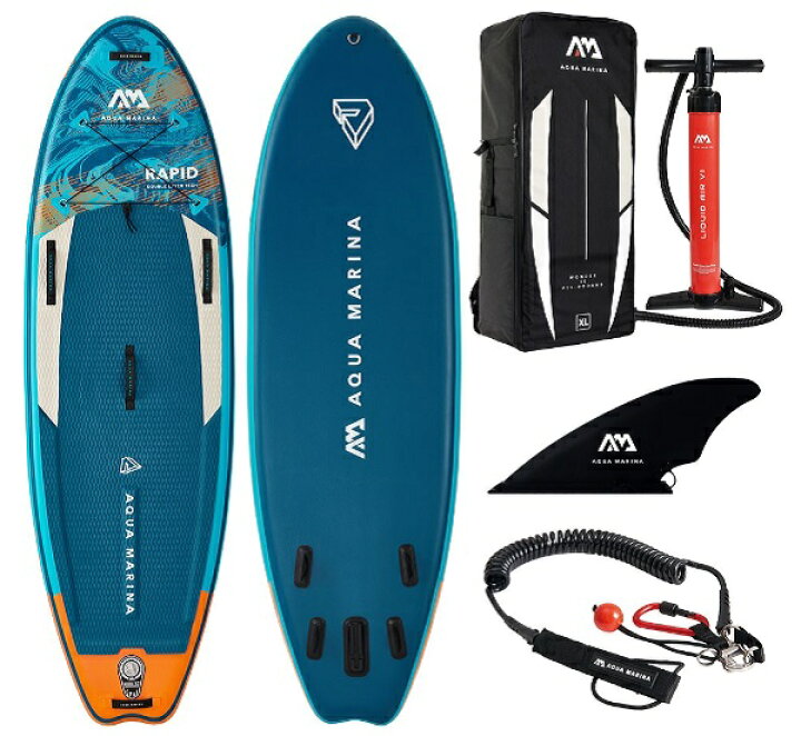 楽天市場】2026 AQUA MARINA アクアマリーナ RAPID ラピッド SUP 