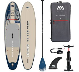 2026 AQUA MARINA アクアマリーナ MAGMA マグマ SUP (スタンドアップパドルボード) 　インフレータブル パドル 【国内正規品】 大型商品　アドバンスドモデル
