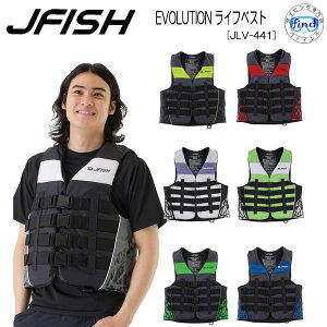  CtWPbg l J-FISH WFC-tBbV G{[V CtxXg@EVOLUTION LIFE VEST JLV-441 JLV441 oCN PWCp @^DΉ(TypeF) phX|[c W[