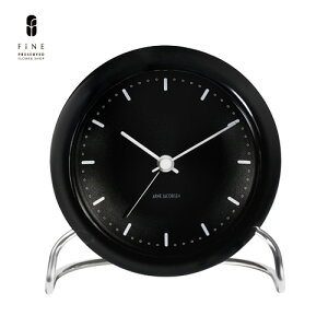 e[uNbN ubNy15܂őo y^zMtg v[g v@uv@RuZ k CeA Vzj ARNE JACOBSEN TableClock CityHall