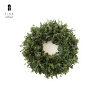 クリスマス ヌードリース リース 材料 キット ナチュラル シンプル 手作り ハンドメイド インテリア 北欧…