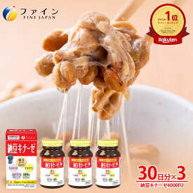 【18日限定!2点購入で7％クーポン】 納豆 キナーゼ [3個セット] ケルセチン エキス 納豆キナーゼ 4000FU 活性 ニンニクエキス 配合 1日8粒/240粒入 ナットウキナーゼ サプリ サプリメント ナットーキナーゼ ナットキナーゼ 納豆サプリ 納豆4000 ケルセチンサプリ 送料無料