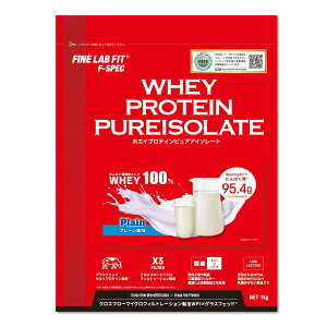 FLF F-SPEC@WHEY PROTEIN PURE ISOLATEi܂䕁A`R[gAojAv[j