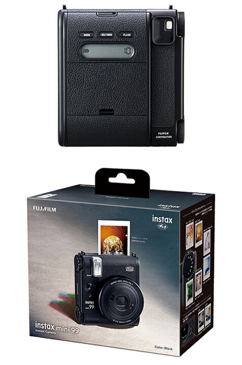 楽天市場】“チェキ”INSTAX mini 99 富士フイルム FUJIFILM  