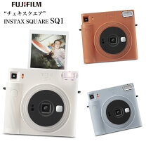 楽天市場】fujifilm チェキ square sq6 ブラッシュゴールド ins sq 6 