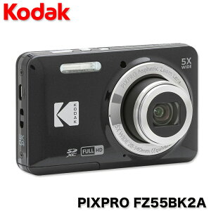 R_bN PIXPRO FZ55BK2A fWJ ubN Kodak J tbVt RpNgJ Vi J v[g Mtg fW^J 