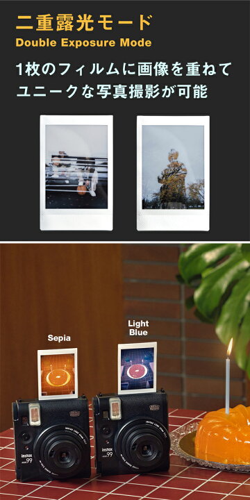 楽天市場】“チェキ”INSTAX mini 99 富士フイルム FUJIFILM  