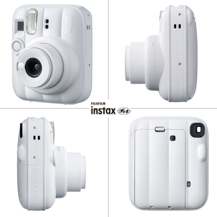 楽天市場】【純正3点セット】チェキ13 フィルム10枚 アルバム INSTAX