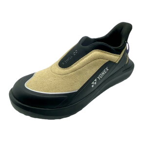 【YONEX ヨネックス】パワークッション129 SHW129 カーキ 007 3.5Eモックシューズ スリッポン スニーカー ウォーキングシューズ 高機能 撥水 防水 透湿 防滑履きやすい 歩きやすい 疲れにくい タウ